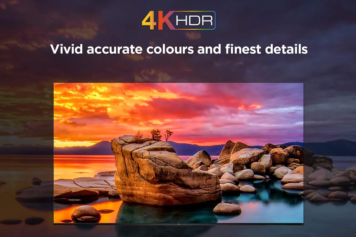 TCL 55" 4K Ultra HD HDR Smart TV | 55PF650K