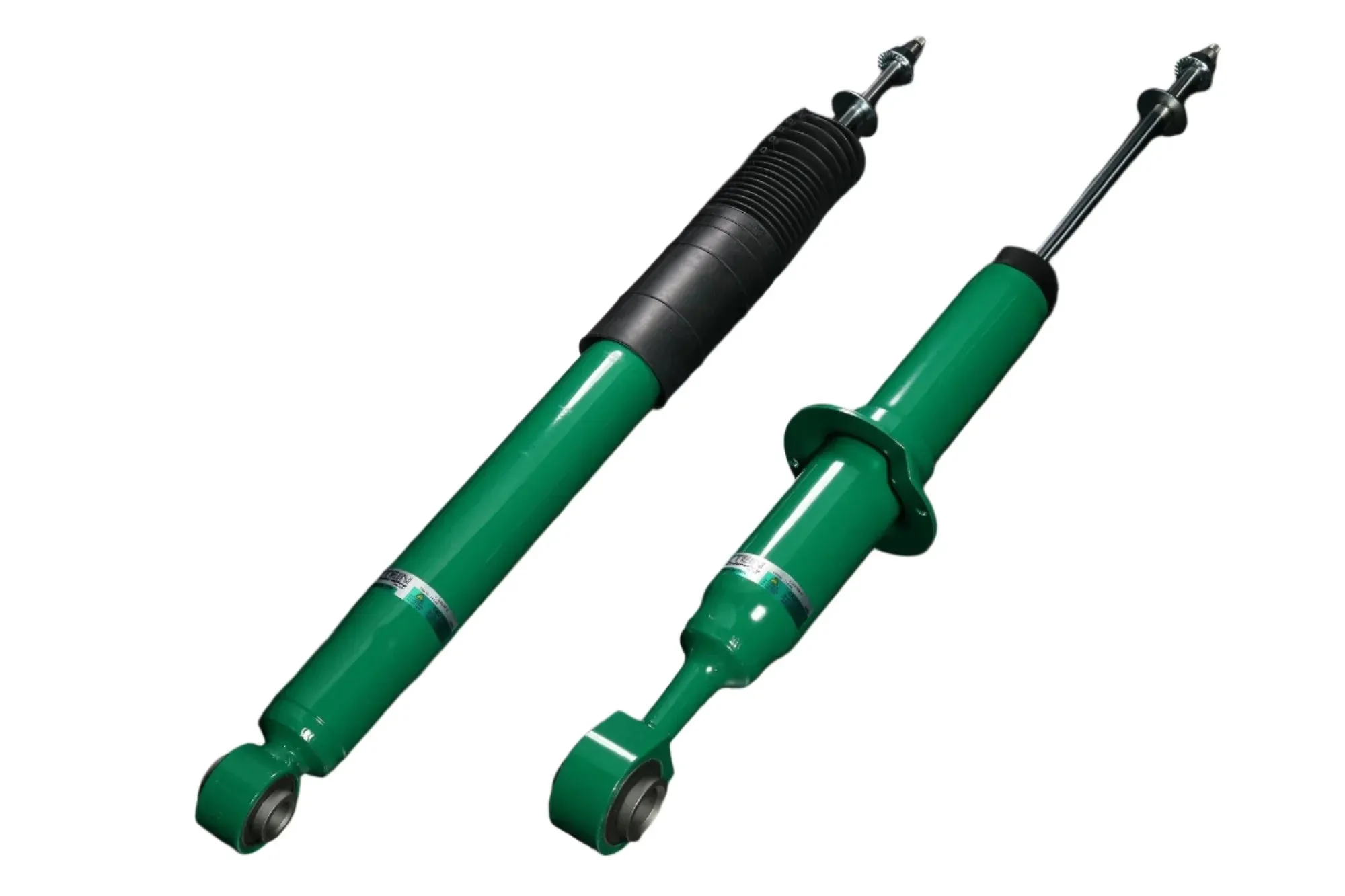 TEIN EnduraPro Plus Shocks Toyota Prius V (12-17) Scion tC (11-16) Front Left - 16 Way Adjustable - VSQ44-B1MS2-L