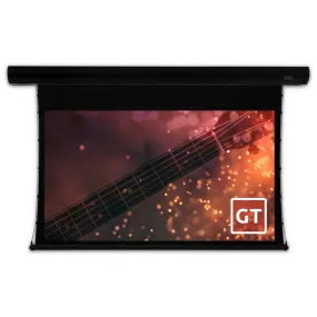 Tension Deluxe Series 16:10 109" Rear Projection