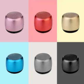 Thunder Bluetooth Speaker Mini With Dual Connect