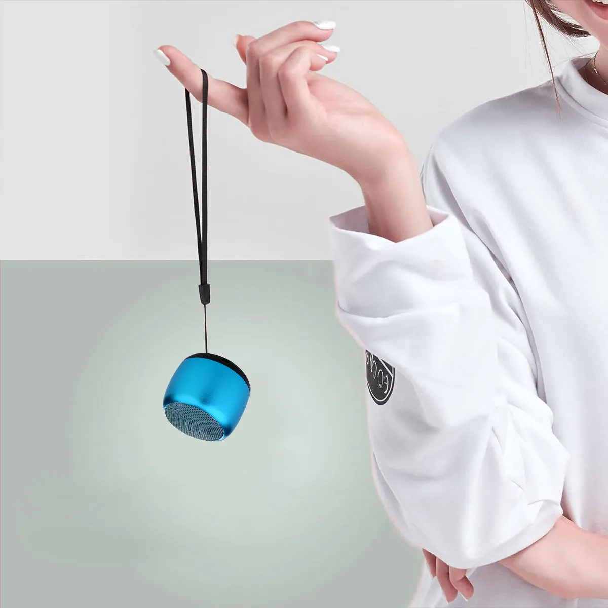 Thunder Bluetooth Speaker Mini With Dual Connect