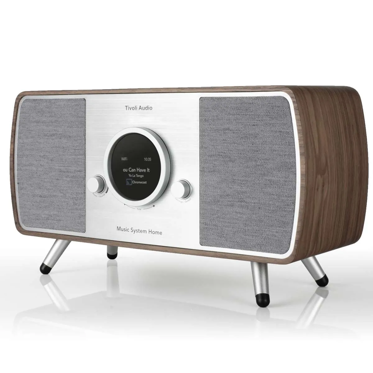 Tivoli Audio Music System Home