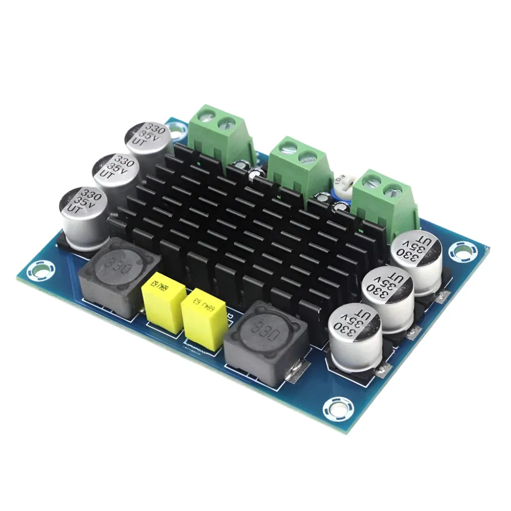 TPA3116D2 digital power amplifier board mono 100W high power audio amplifier (original chip)