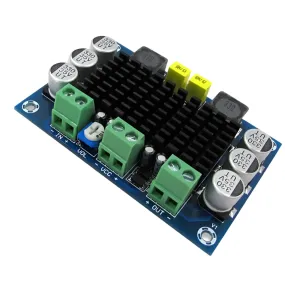 TPA3116D2 digital power amplifier board mono 100W high power audio amplifier (original chip)