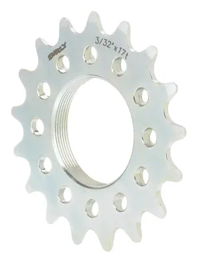 Track Cog 3/32 X 17t Silver