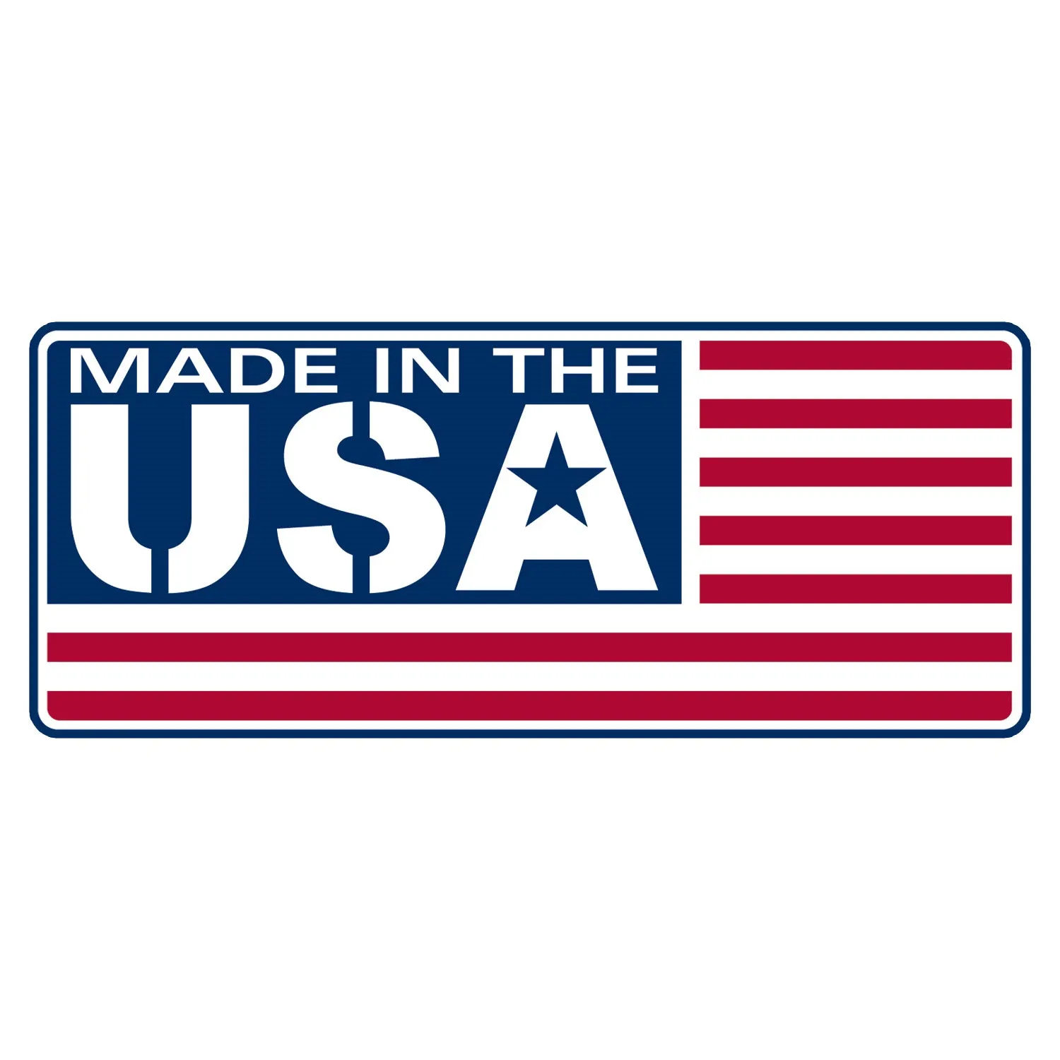 Trans-Dapt Motor Mount - Bolt-On - 1 in Offset - Rubber Pads - LS-Series Engines to GM 3-Bolt