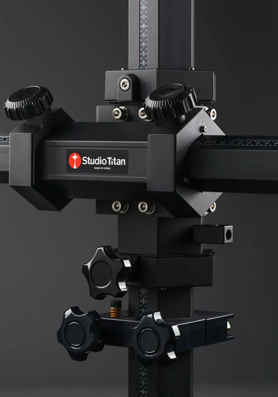 Travel Stop / Clamp-on STA 01-350MK2-TS
