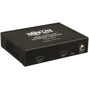Tripp Lite B126-004 HDMI Over CAT-5/6 Extender/Splitter, 4-Port Box-Style Transmitter for Video and Audio