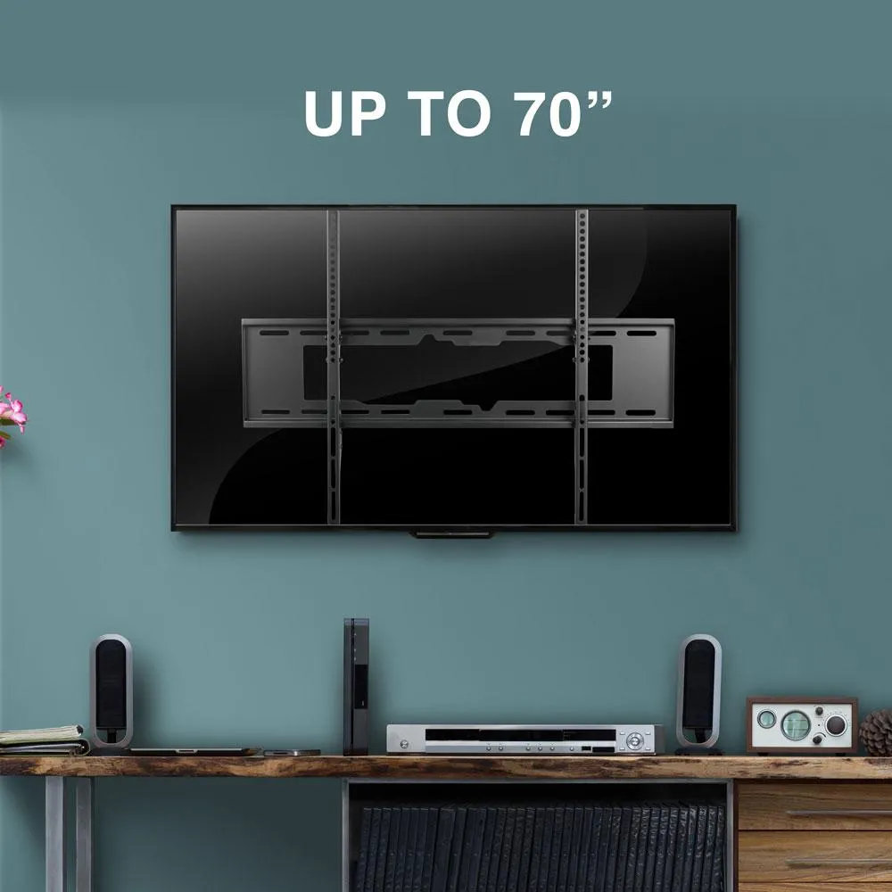 TV WALL MOUNT 37 - 70 TILTING MOUNT 600 X 400