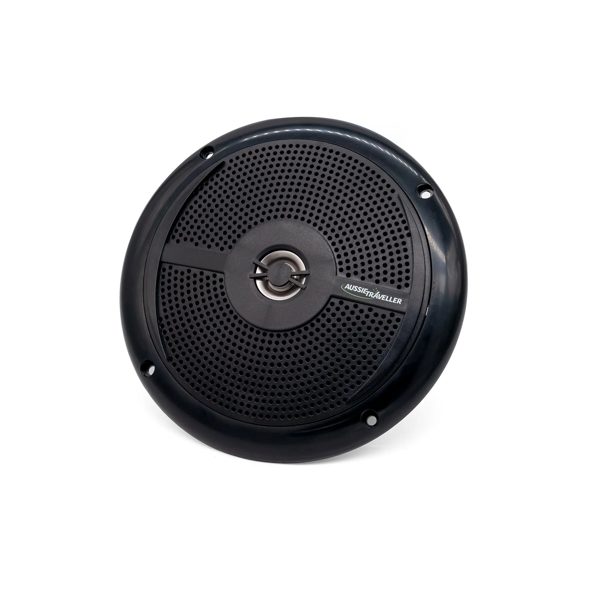 Two-Way 6.5" Slimline Speakers Set - 2 Pairs