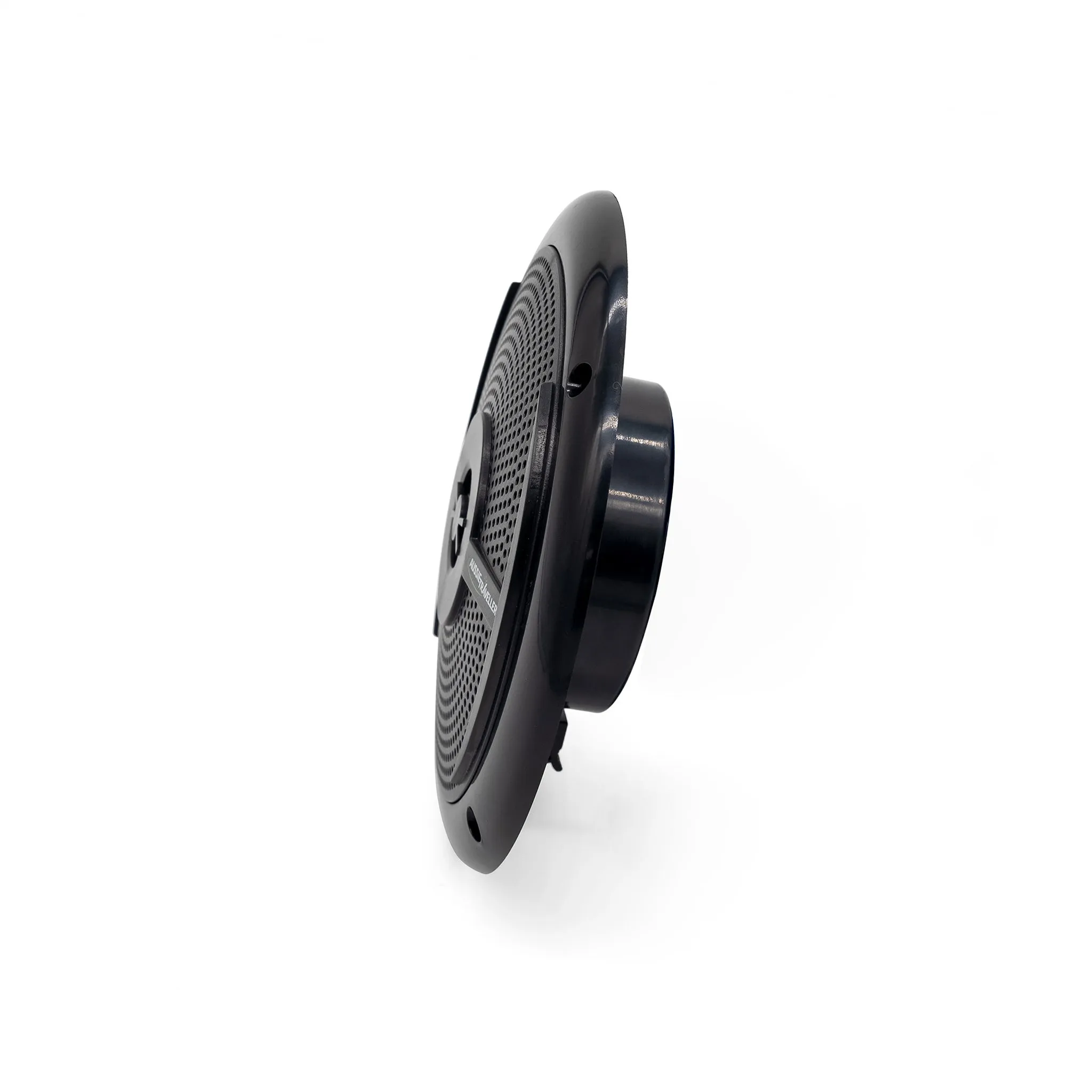 Two-Way 6.5" Slimline Speakers Set - 2 Pairs