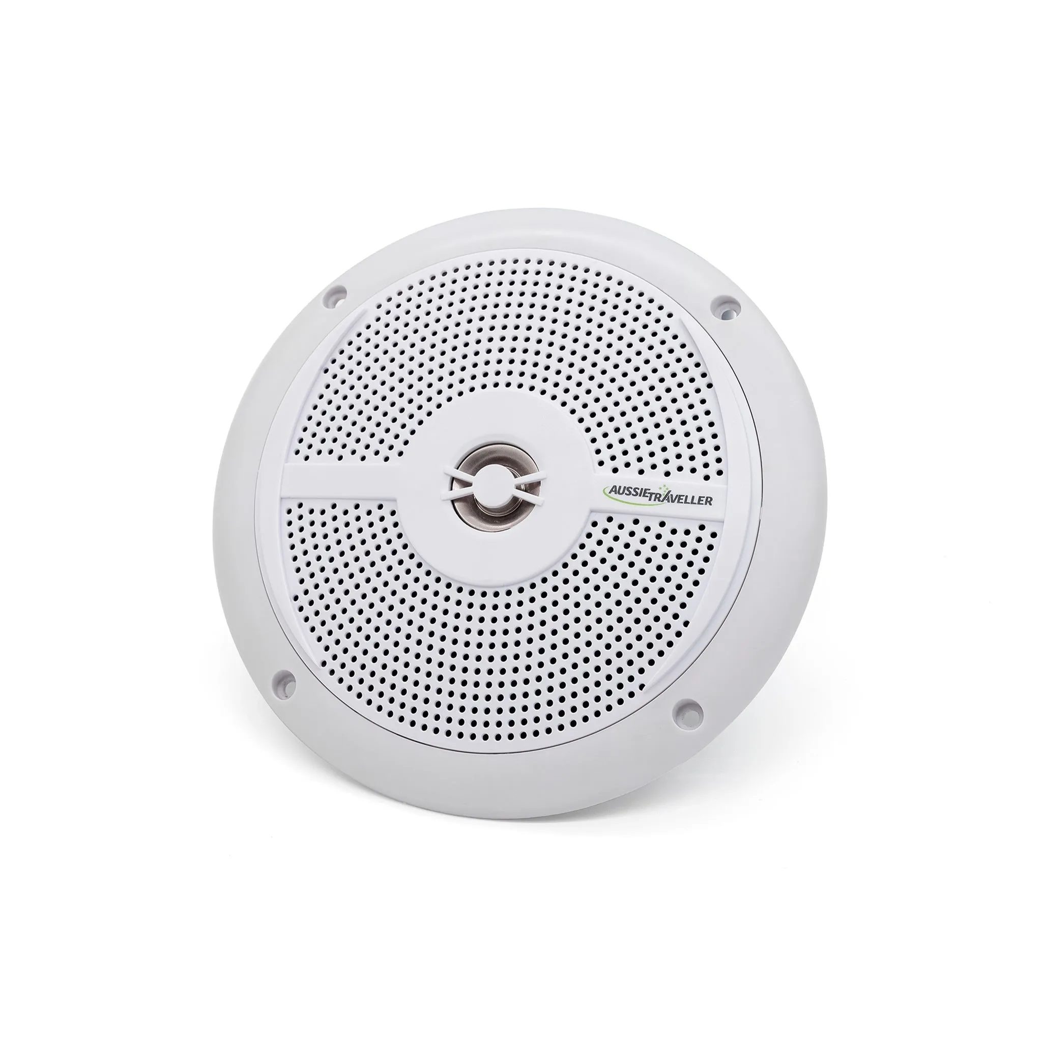 Two-Way 6.5" Slimline Speakers Set - 2 Pairs
