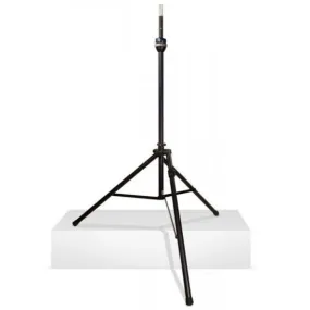 Ultimate Support TS-99BL Tall TeleLock Speaker Stand with Leveling Leg (62" - 110" H)