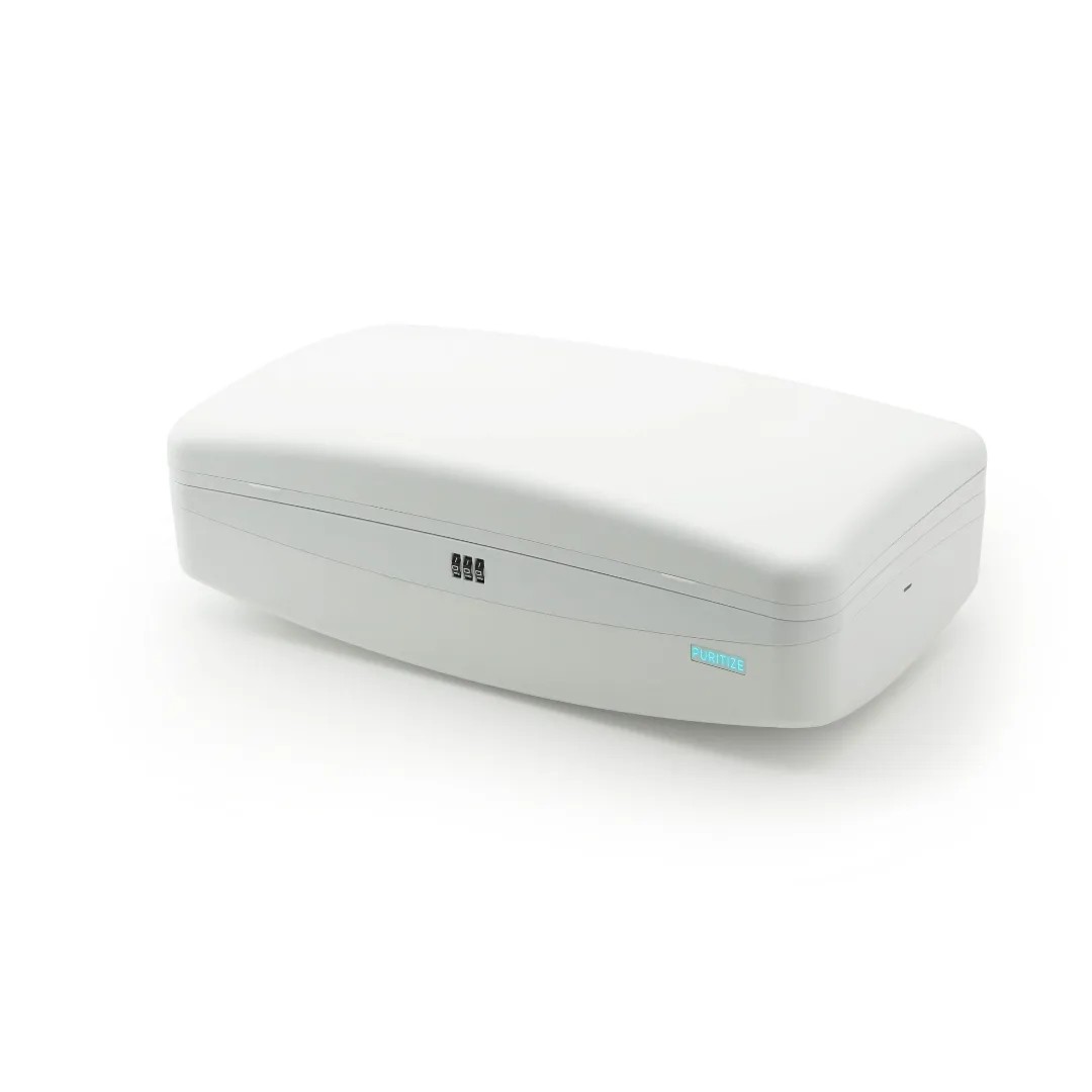 UVee® HOME PLAY® and Puritize® UV-C Sanitizers