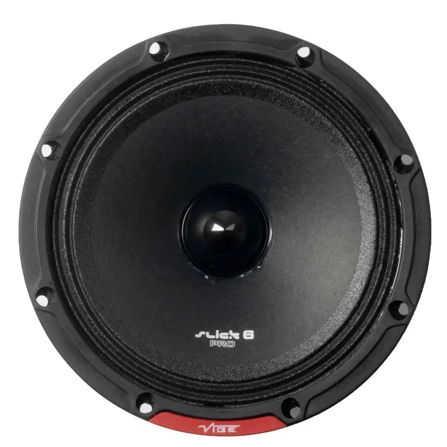 Vibe SLICKPRO6M-V0 – 6.5 Inch Pro Audio Midrange Speaker