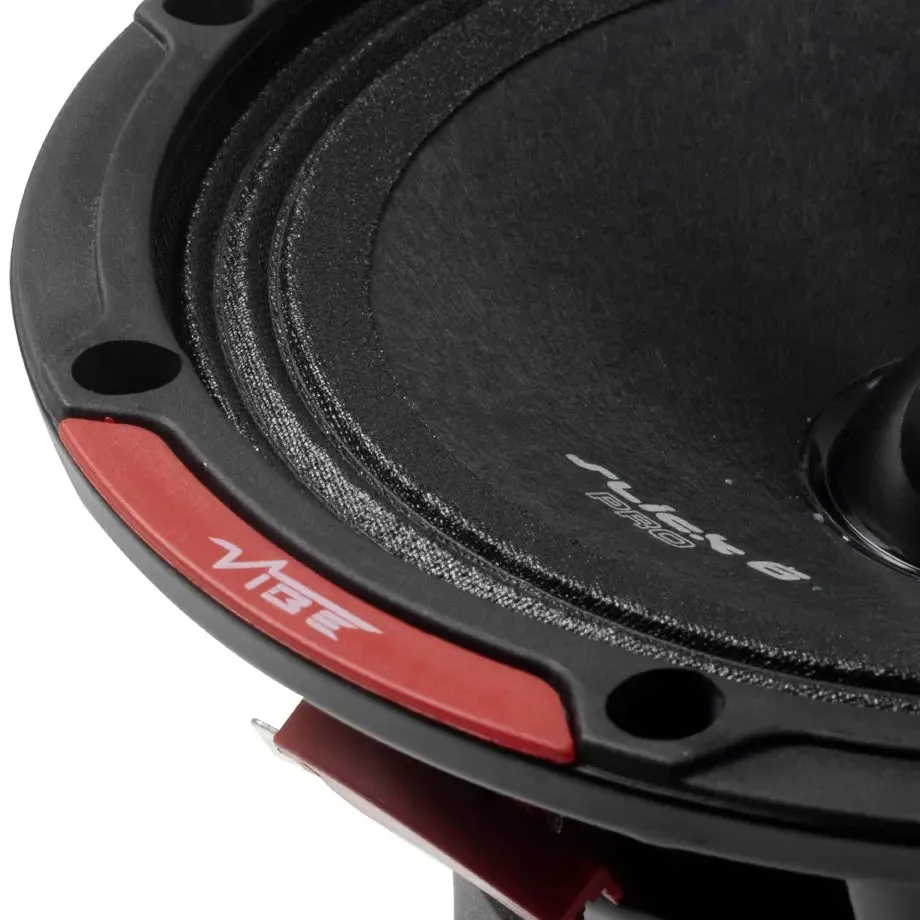 Vibe SLICKPRO6M-V0 – 6.5 Inch Pro Audio Midrange Speaker
