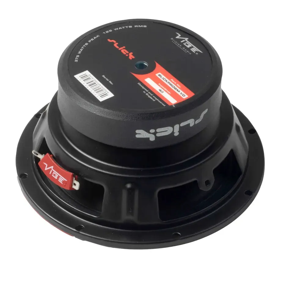 Vibe SLICKPRO6M-V0 – 6.5 Inch Pro Audio Midrange Speaker