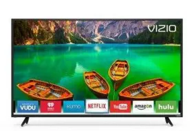 VIZIO 50" Class 4K (2160P) Smart LED TV (D50-E1)