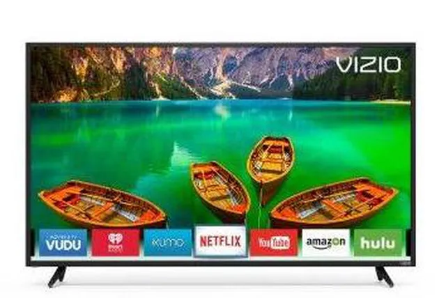 VIZIO 50" Class 4K (2160P) Smart LED TV (D50-E1)