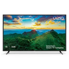 VIZIO 55" Class 4K Ultra HD (2160P) HDR Smart LED TV (D55x-G1)