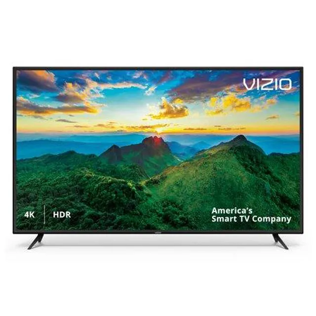 VIZIO 60" Class D-Series 4K (2160P) Ultra HD HDR Smart LED TV (D60-F3)
