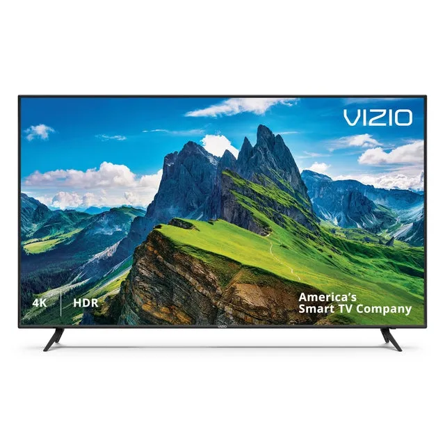 VIZIO 65-Inch Class 4K Ultra HD (2160P) HDR Smart LED Television - Model D65x-G4