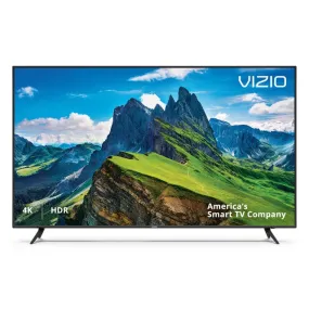 VIZIO 65-Inch Class 4K Ultra HD (2160P) HDR Smart LED Television - Model D65x-G4