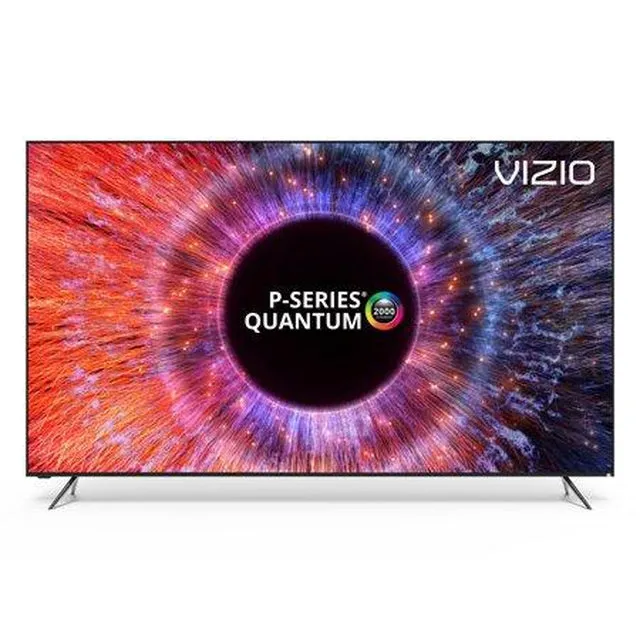 VIZIO 65" Class P-Series Quantum (64.5" Diag.) 4K Ultra HD HDR Smart TV (PQ65-F1)