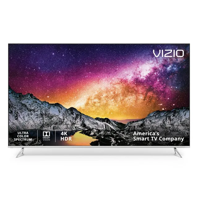 VIZIO 75" Class P-Series 4K (2160P) Ultra HD HDR Smart LED TV (P75-F1)