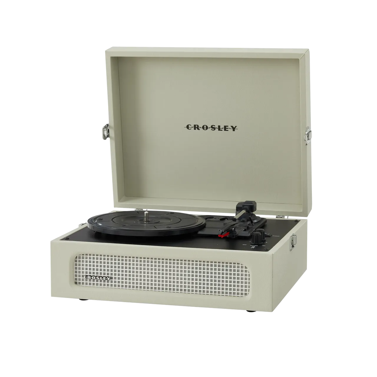 VOYAGER 2-WAY BLUETOOTH RECORD PLAYER | Dune
