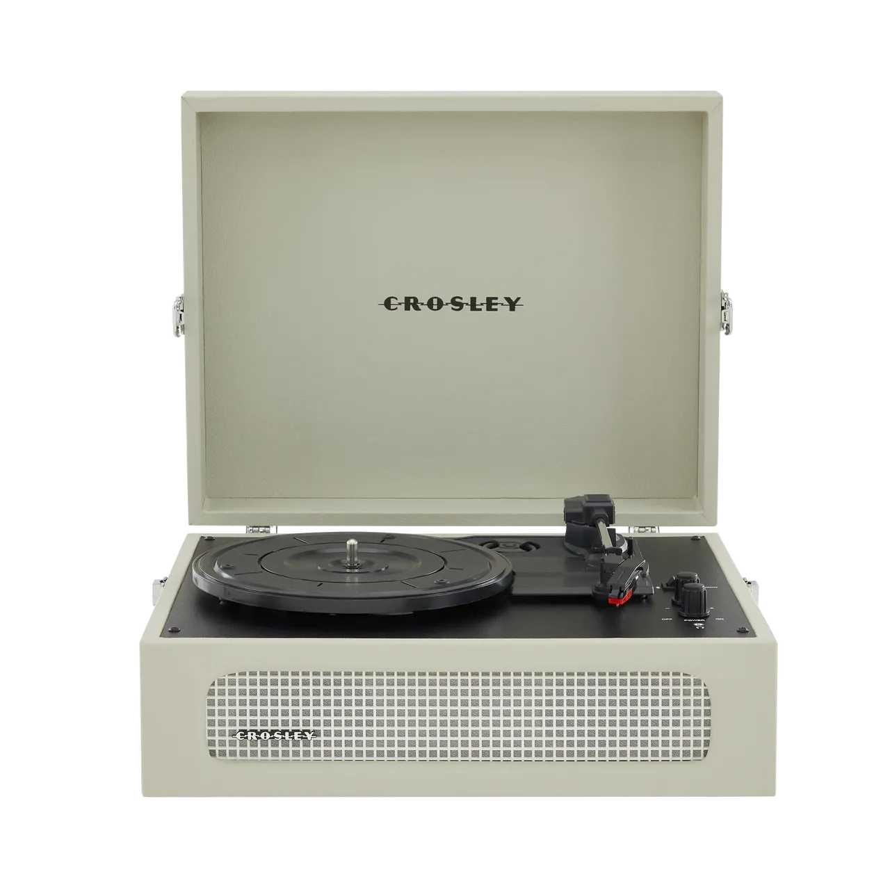 VOYAGER 2-WAY BLUETOOTH RECORD PLAYER | Dune