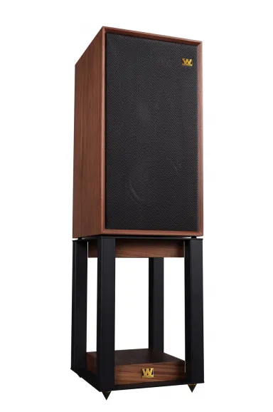 Wharfedale Linton Heritage Speaker Package Including Stands - Black Oak - PAIR