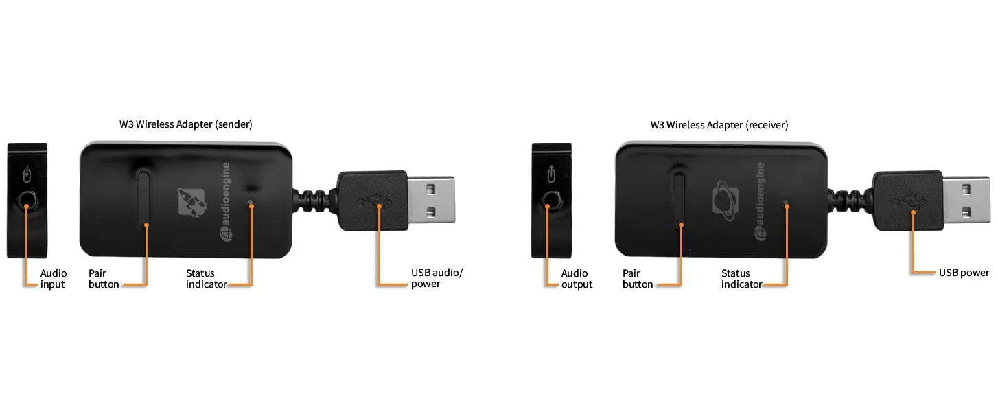 Wireless Audio Adapter