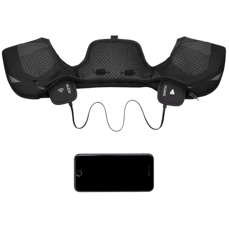WIRELESS HELMET AUDIO & COMMUNICATION