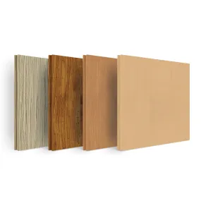 Wood-look Collection - Warm Tones Sample Bundle