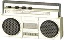 World's Smallest Boom Box