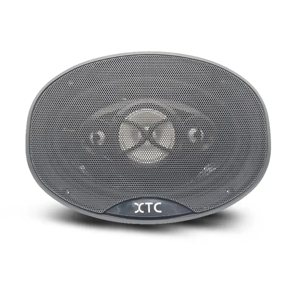 XTC F0694 6x9 4-Way Speakers (1000W)