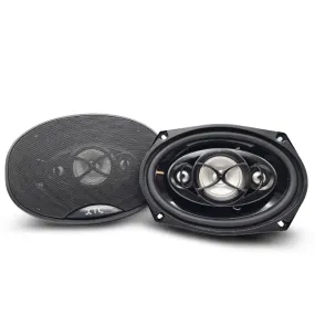 XTC F0694 6x9 4-Way Speakers (1000W)