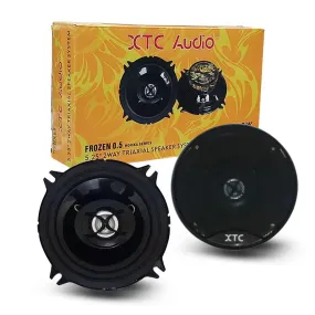 XTC Frozen Series 5.25" 2-Way Mids (400W)