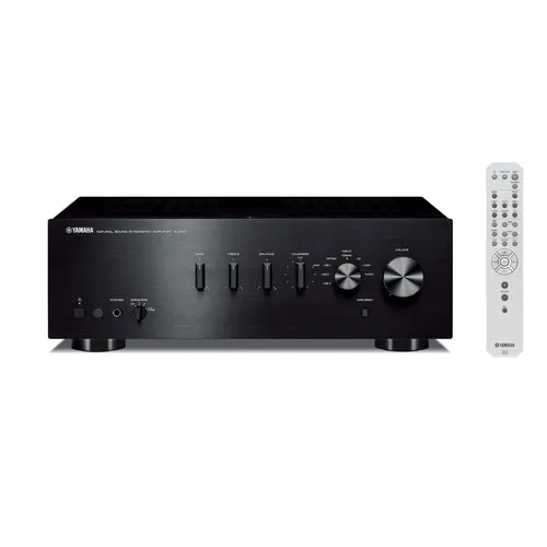YAMAHA AS301B Stereo Amplifiers