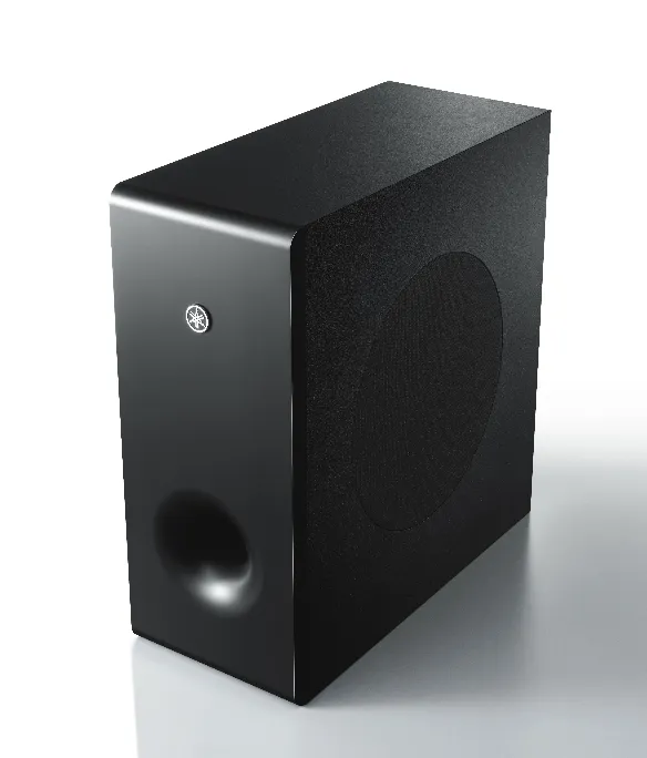 Yamaha MusicCast BAR 400 soundbar met sub (YAS-408BL)