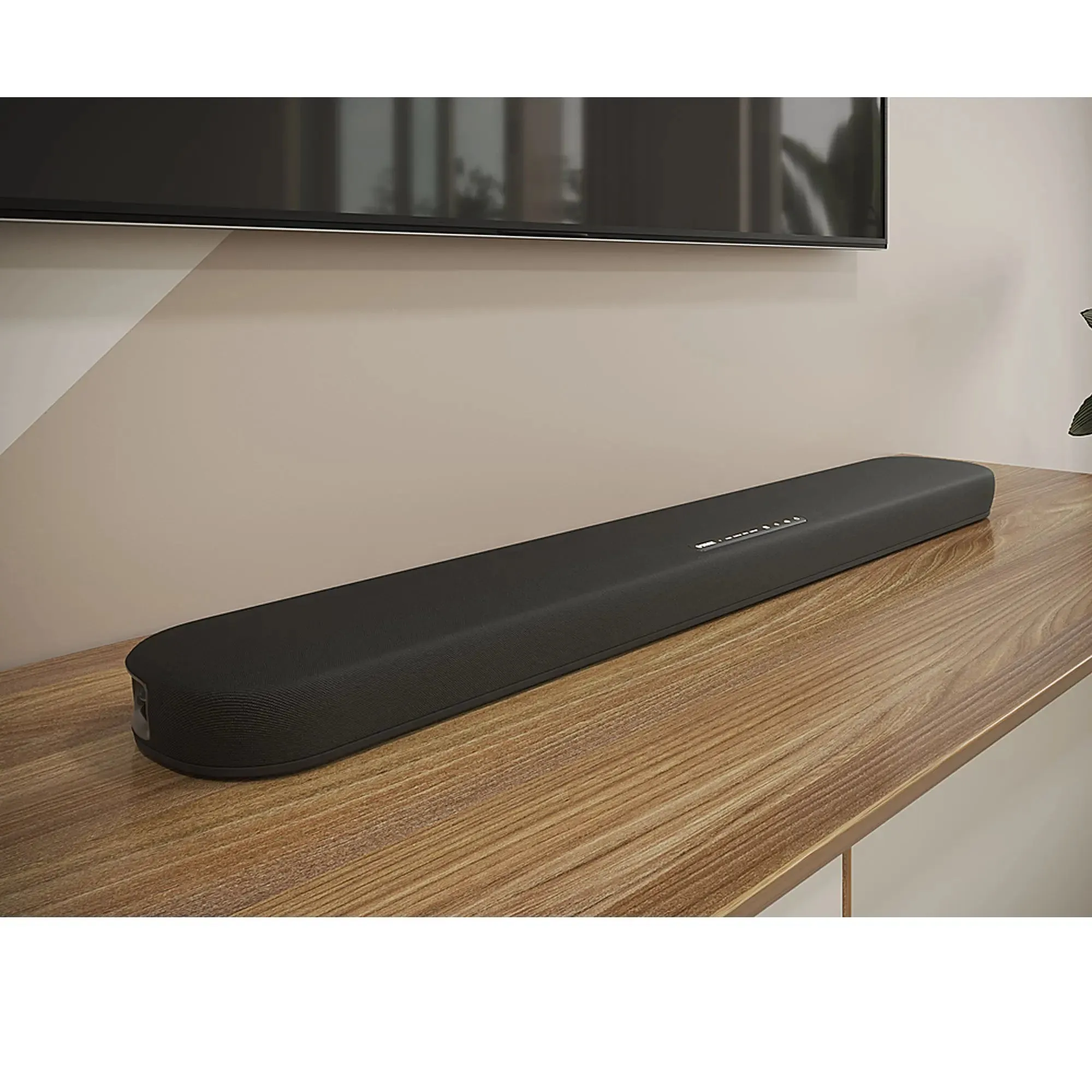 Yamaha SR-B20A Sound Bar with Subwoofer & Bluetooth and Alexa Built-in Clear Voice