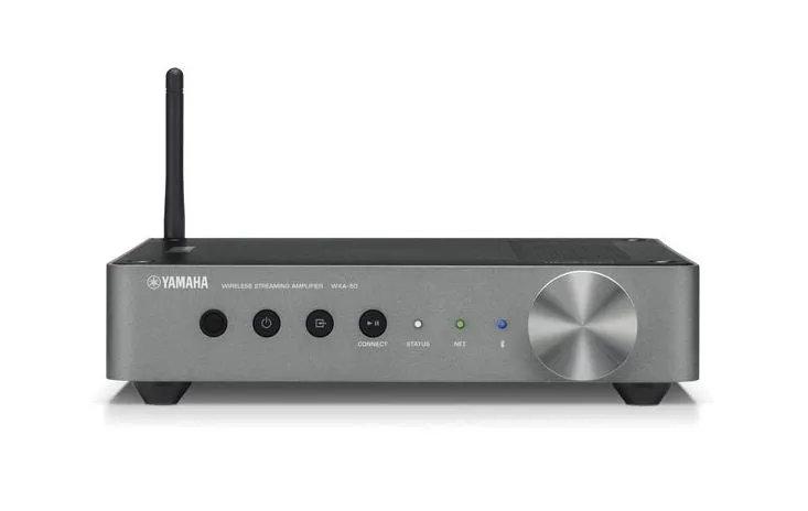 Yamaha WX-A50 MusicCast Wireless Streaming Amplifier
