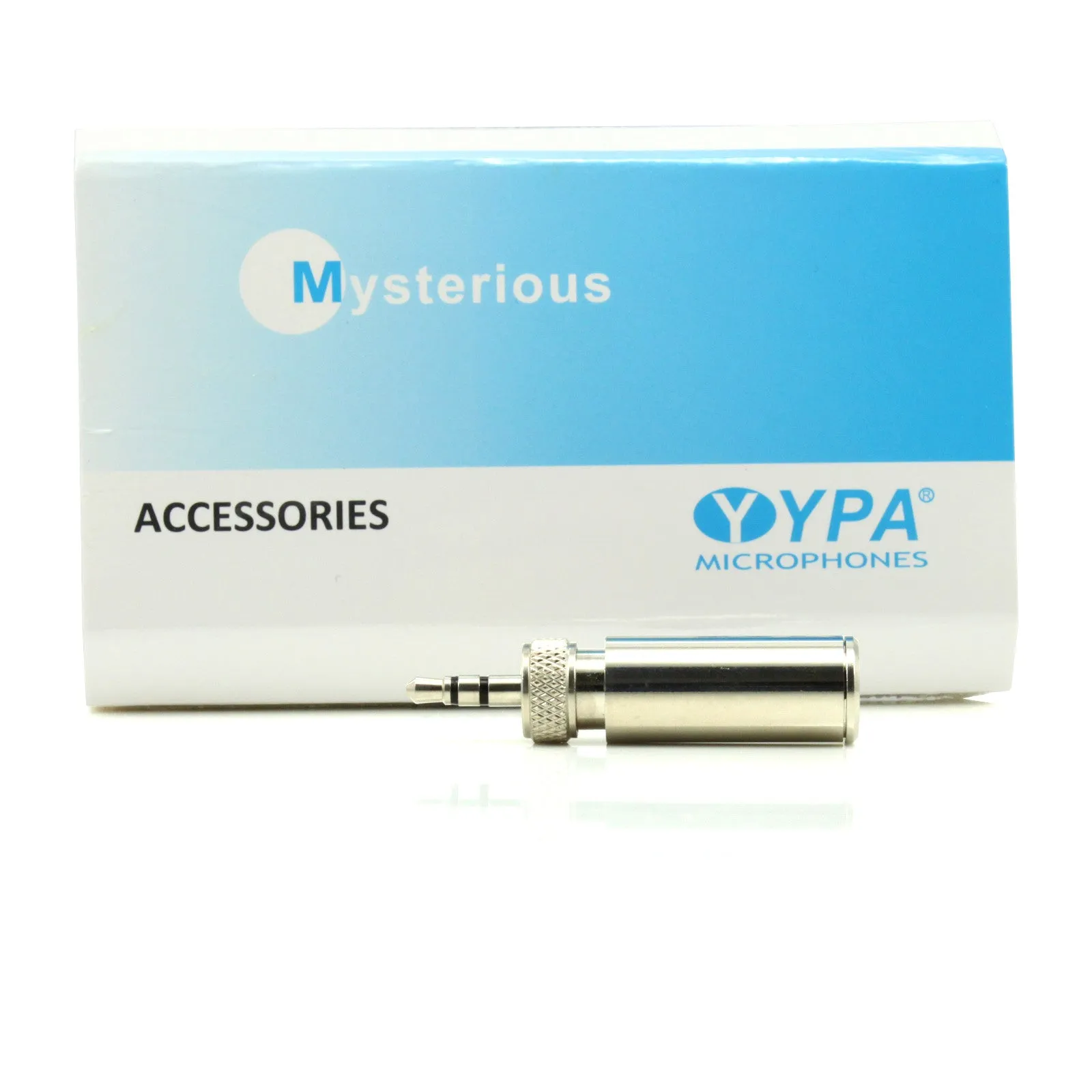 YPA MA307 Adapter Converting AKG Microphones to SENNHEISER Wireless Bodypack Transmitter(TA3M to 3.5mm)