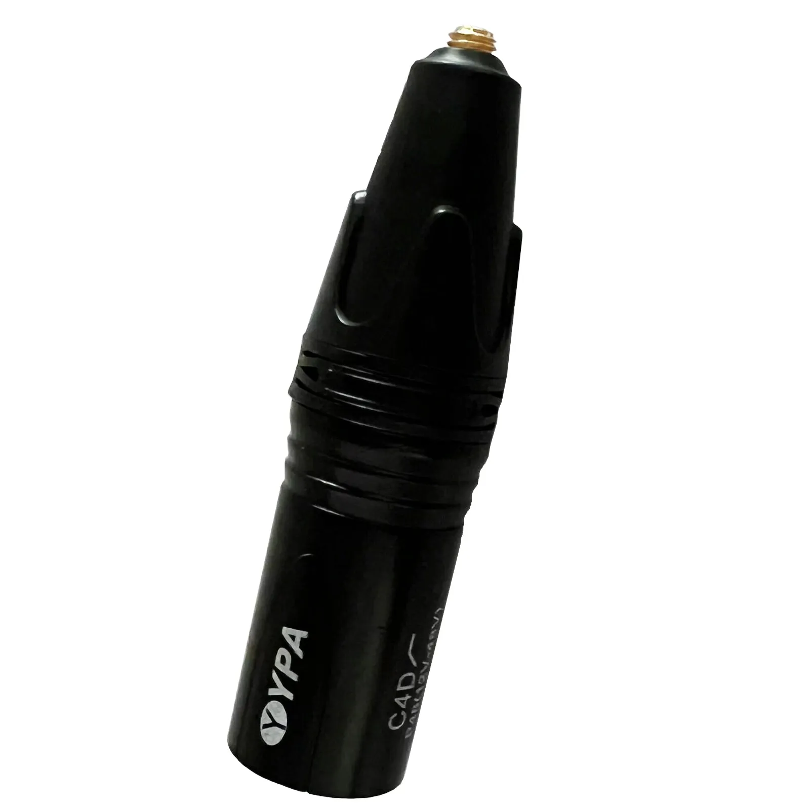 YPA Microphones C4D Micro-Dot to XLR Low-Cut Filter for 4099 Microphone