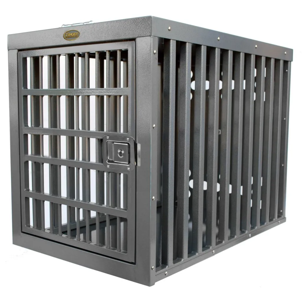 Zinger Heavy Duty 4500 Crate
