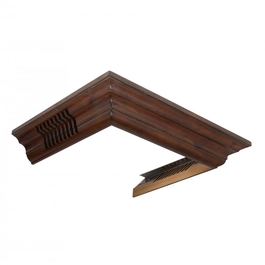 ZLINE Vented Crown Molding Profile 6 For Wall Mount Range Hood (CM6V-300V)